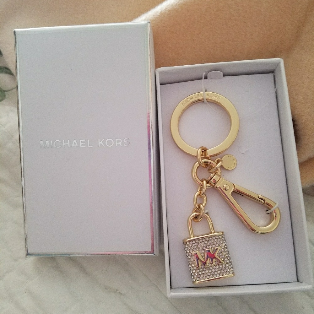 Micheal Korrs brand new key chain